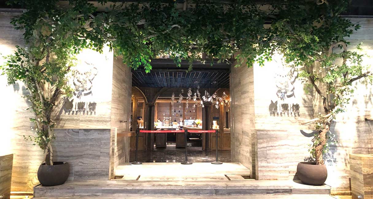 兔蔬馆主题餐厅装饰