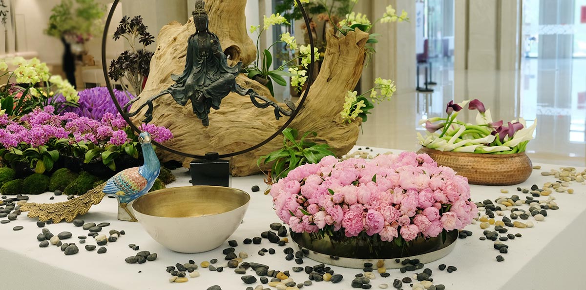 具有灵魂艺术思维