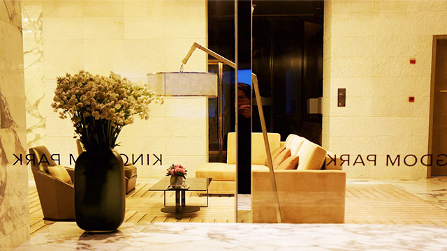 金臣别墅会所装饰