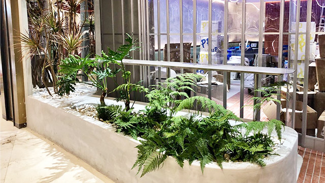 饮品连锁Mini Cup环境升级改造