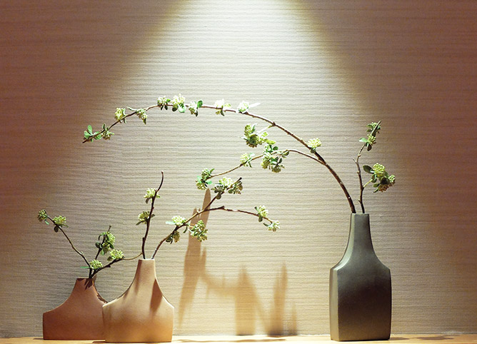 上海荣新馆日料餐厅装饰