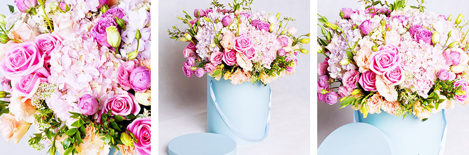 粉彩色系抱抱桶