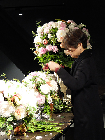 花艺师一定要做的商业空间花艺设计 ！