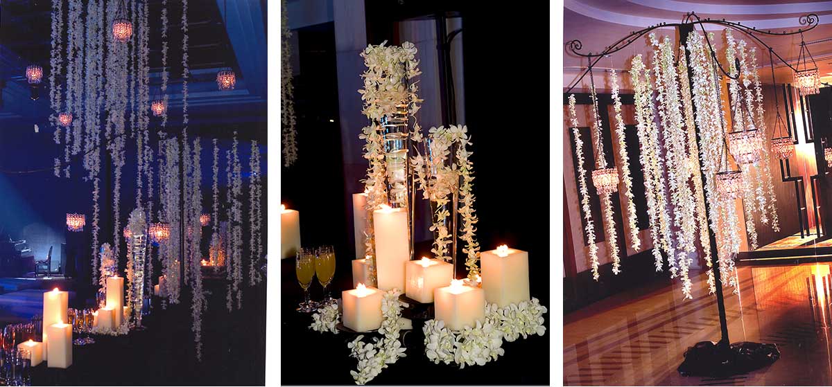 CHUMENT品牌活动花艺设计