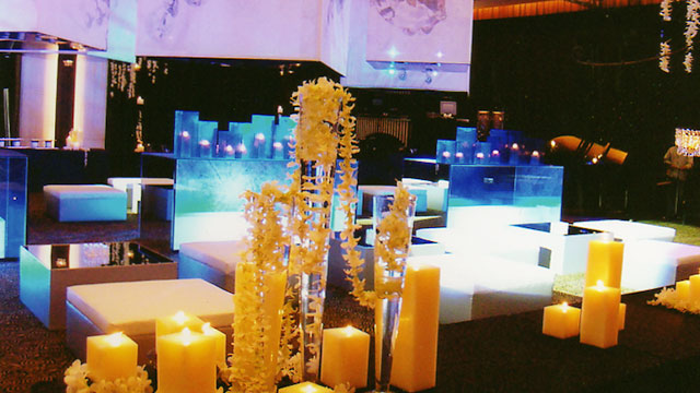 CHUMENT品牌活动花艺设计