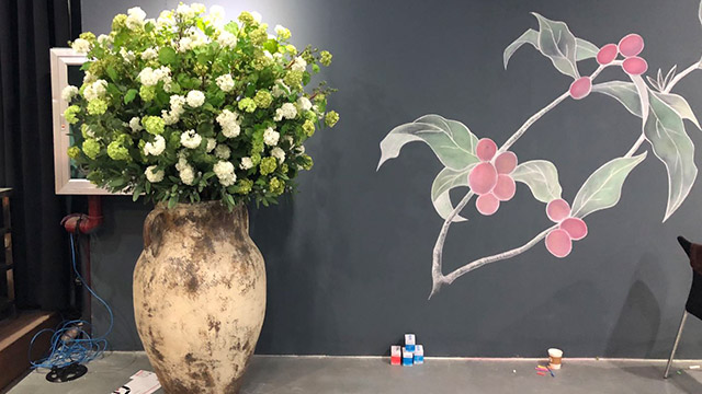 商业场景装饰中主题餐厅装饰设计之创意源自何处！