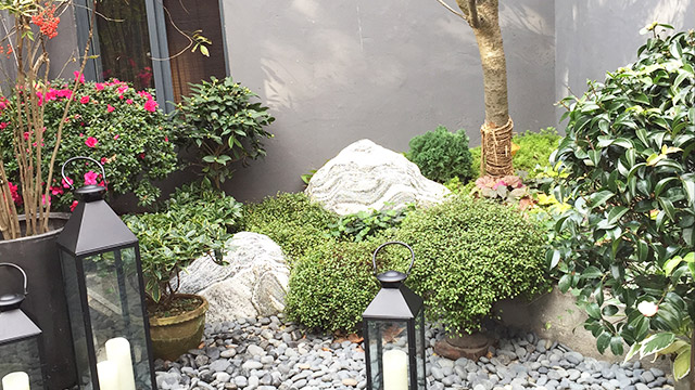 花艺师一定要做的商业空间花艺设计 ！