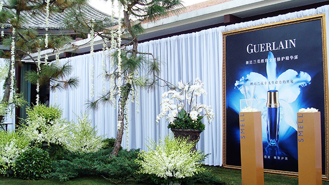 老爷国际花艺浅诉花艺搭配的几种色彩方式！