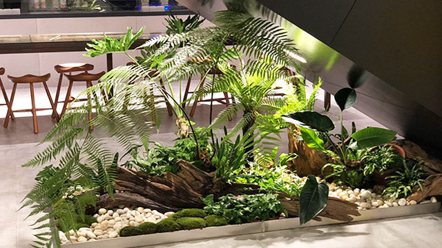 四步成就有品质的商业场景装饰中企业总部装饰！