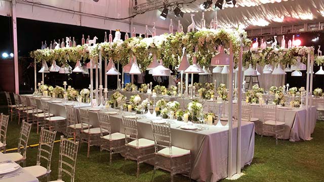 Mrs Pan Birthday Party