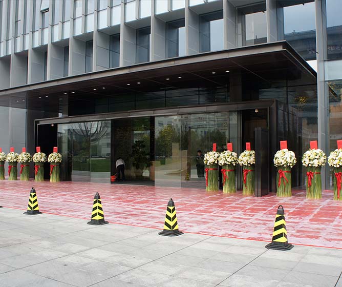 王力咖啡梦工厂开幕庆典