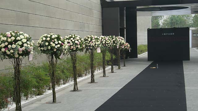 九间堂 十乐 售楼中心